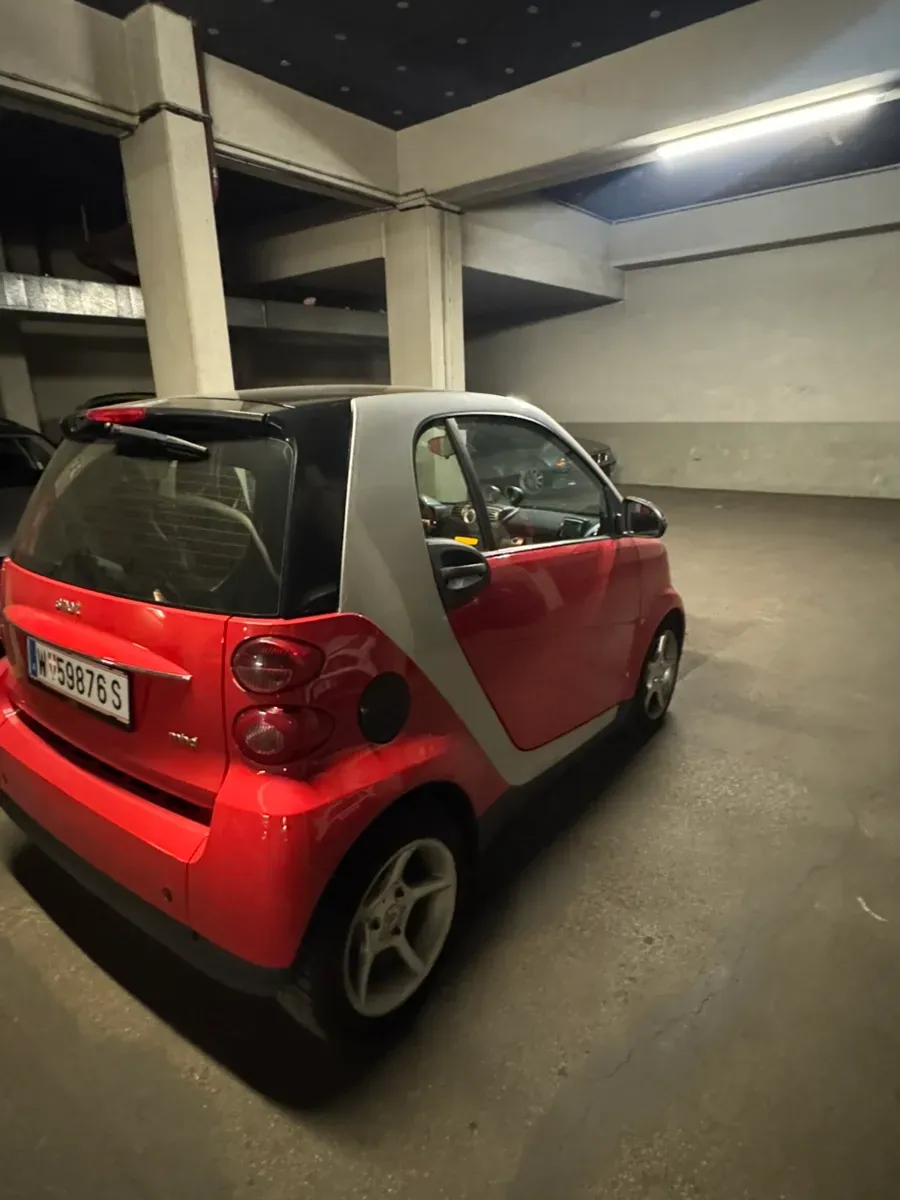 Smart Fortwo 2009 photo 3