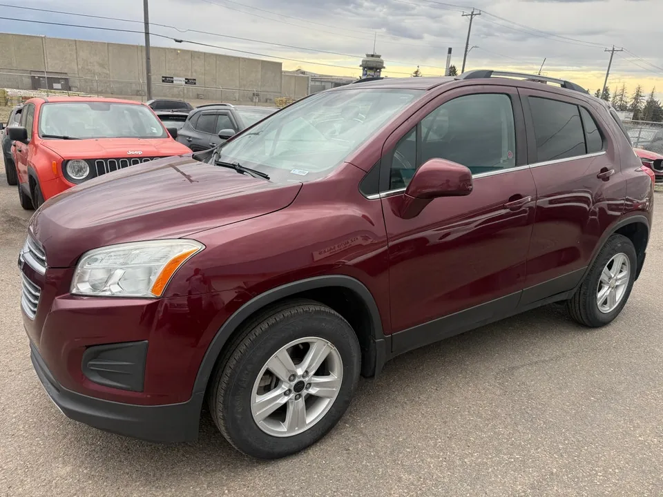 Chevrolet Trax 2016 photo 5