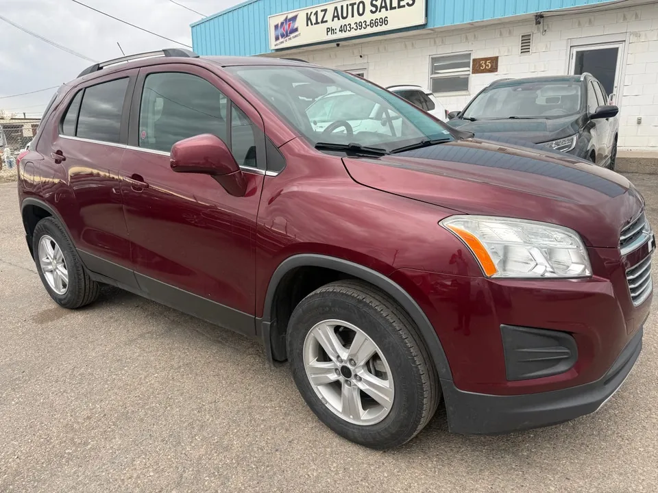 Chevrolet Trax
