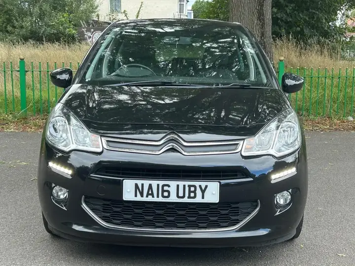 Citroen C3 2016 photo 2