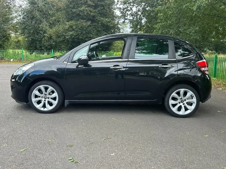 Citroen C3 2016 photo 4