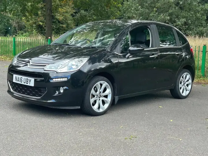 Citroen C3 2016 photo 3