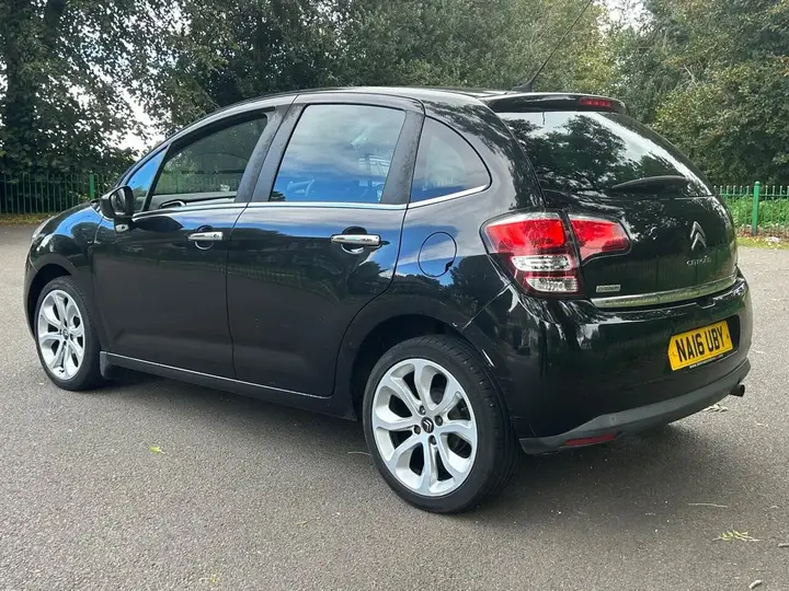 Citroen C3 2016 photo 5