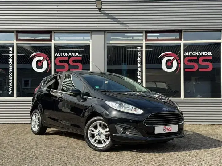 Ford Fiesta 2016 photo 3