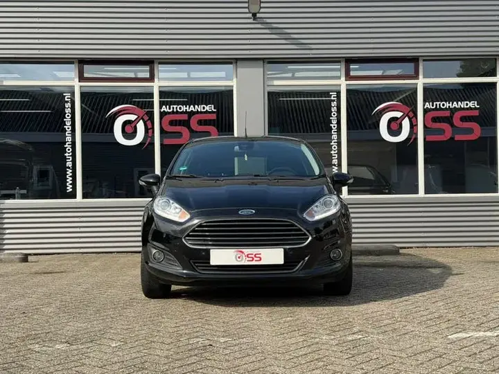 Ford Fiesta 2016 photo 2