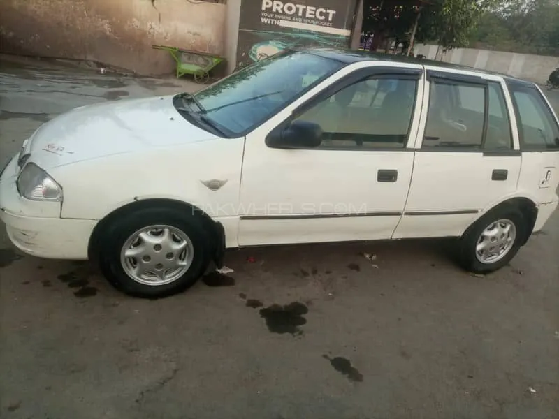 Suzuki Cultus