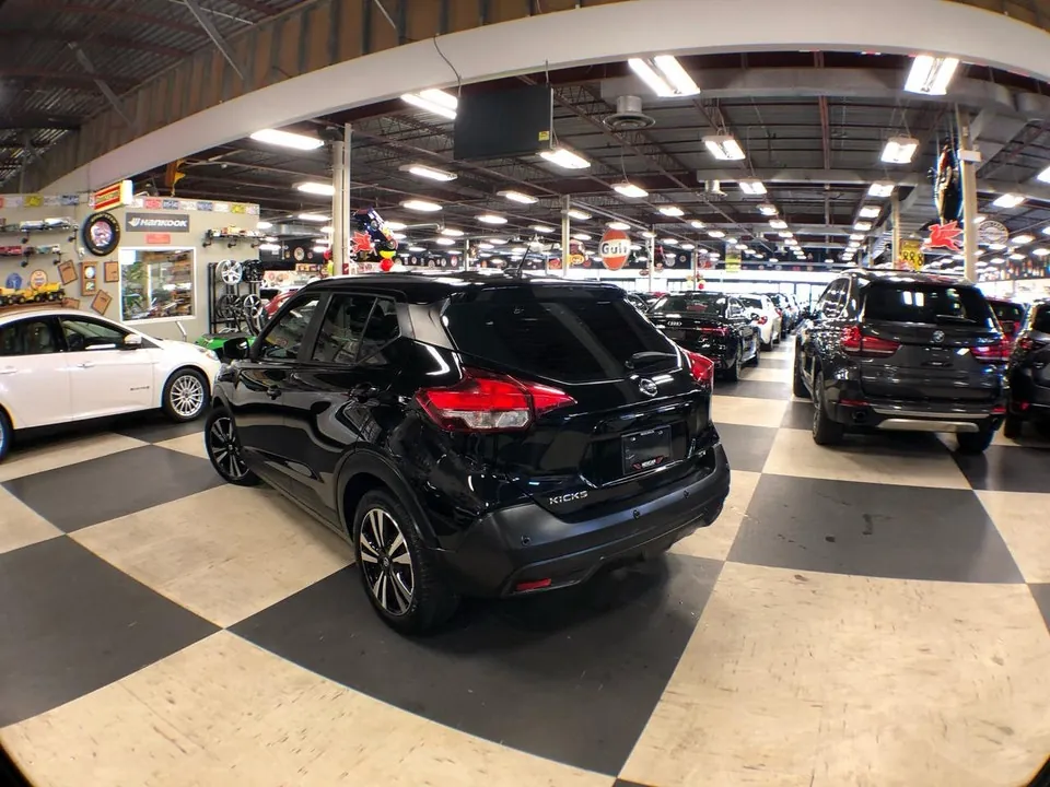 Nissan Kicks 2020 photo 5