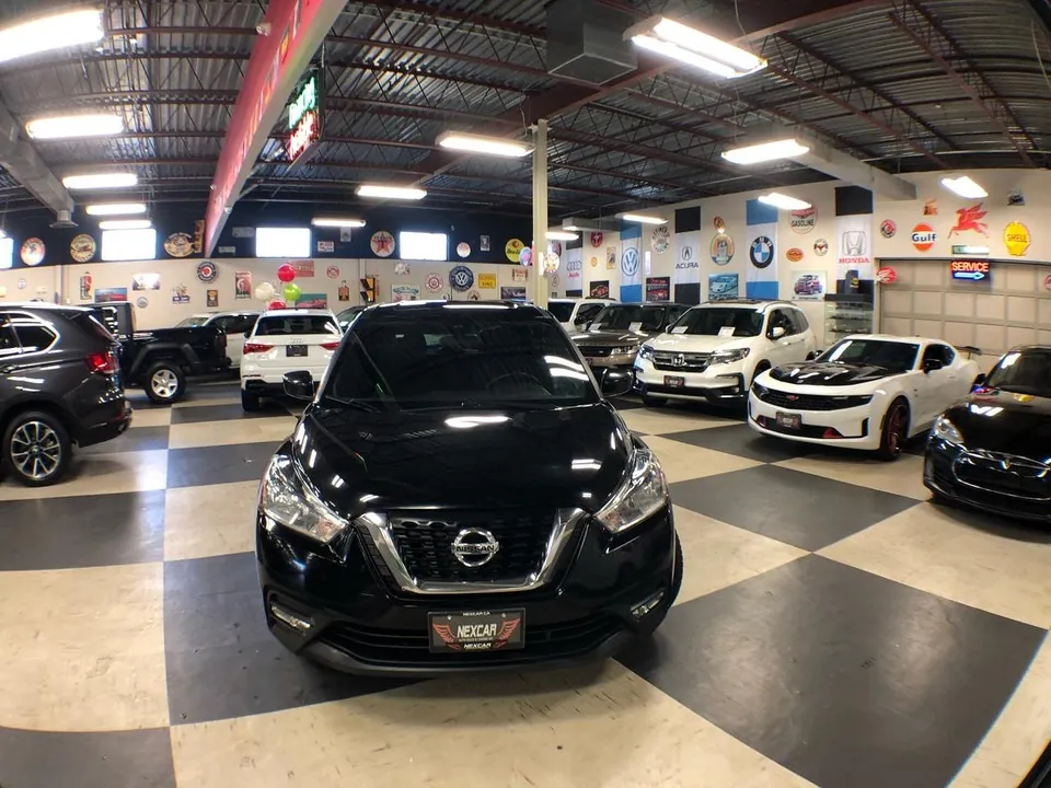 Nissan Kicks 2020 photo 2