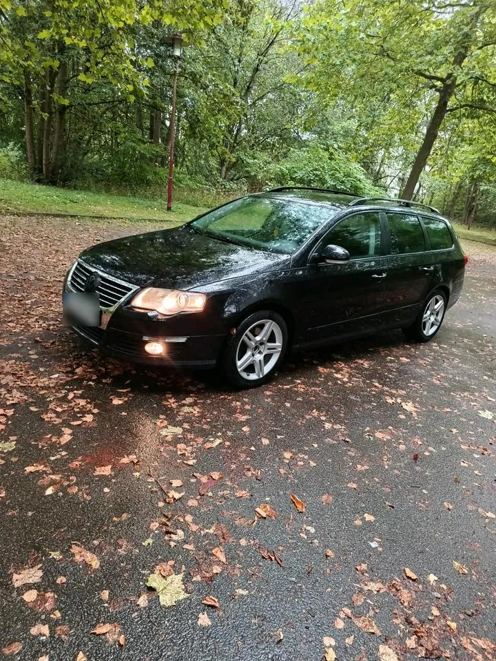 Volkswagen Passat B6