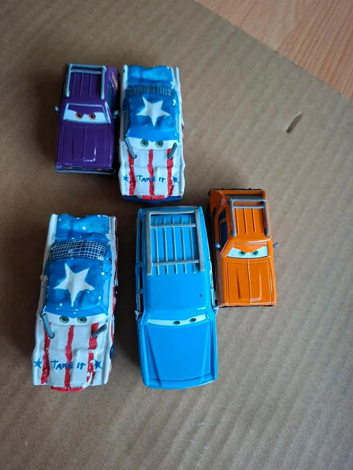 Disney Cars