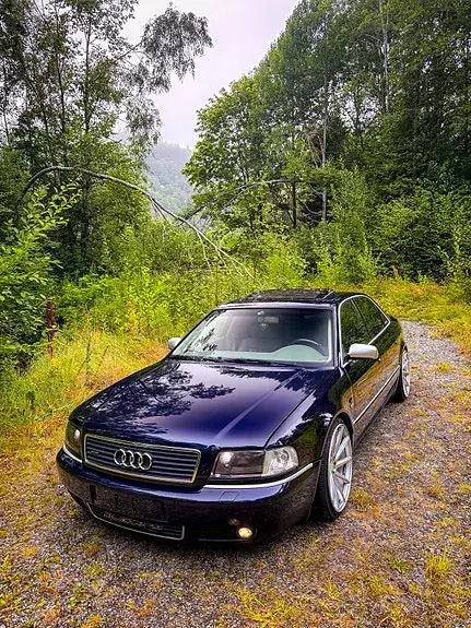 Audi A8