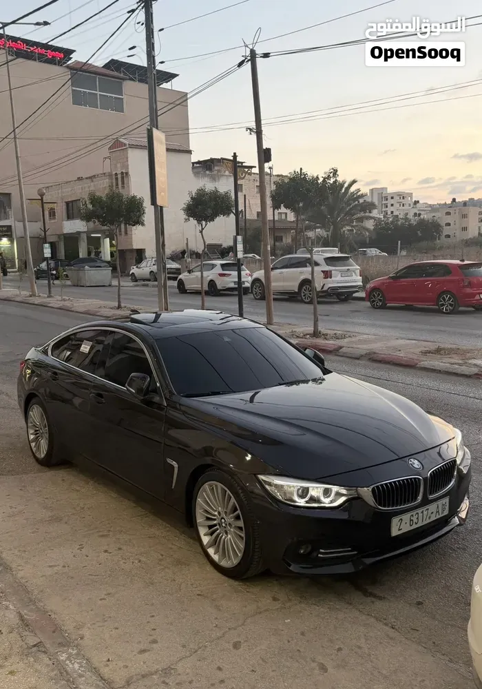 BMW 4 Series 2017 photo 3