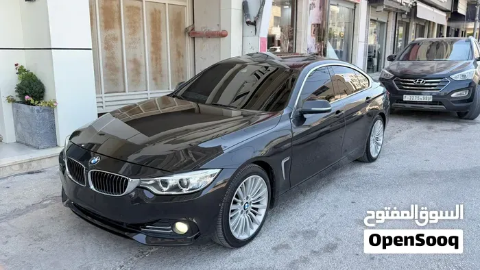 BMW 4 Series