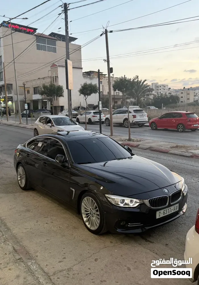 BMW 4 Series 2017 photo 4