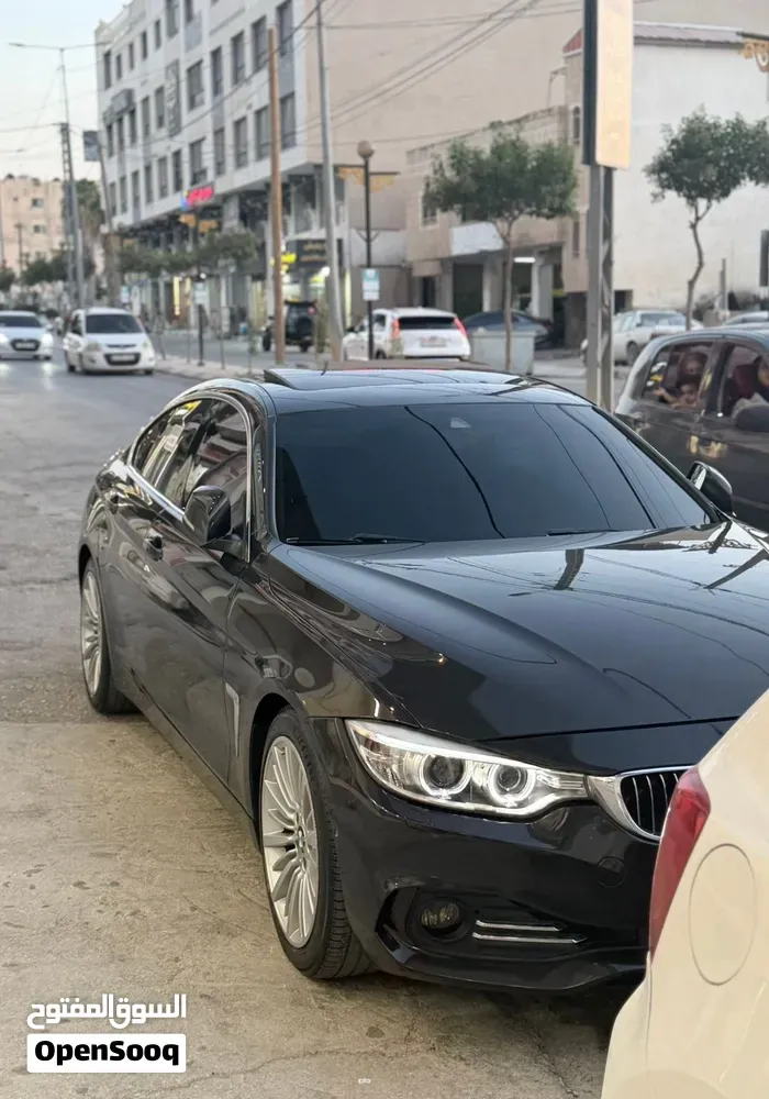 BMW 4 Series 2017 photo 2