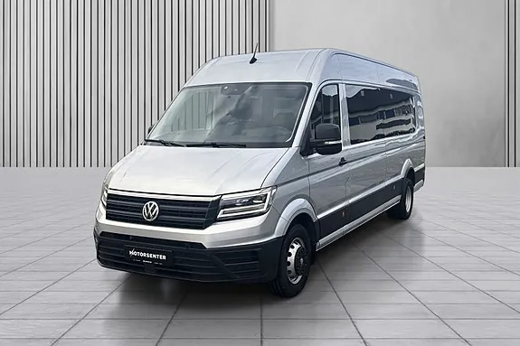 Volkswagen Crafter 2020 photo 4