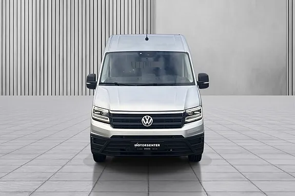 Volkswagen Crafter 2020 photo 3