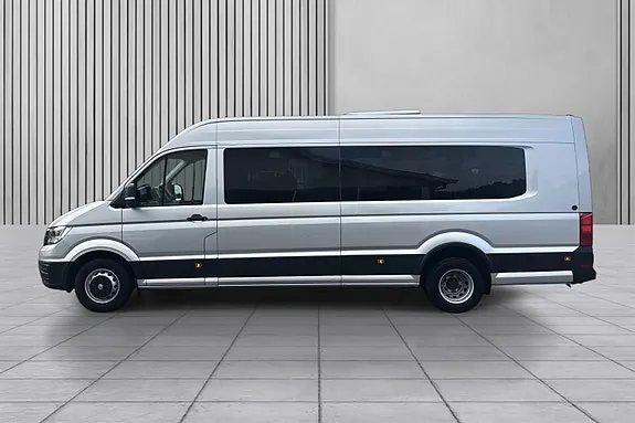 Volkswagen Crafter 2020 photo 5