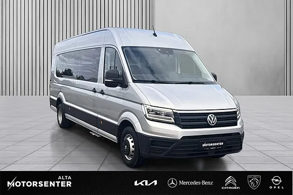 Volkswagen Crafter 2020 photo 2