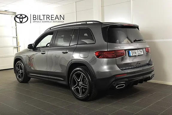 Mercedes-Benz Glb200 2025 photo 3
