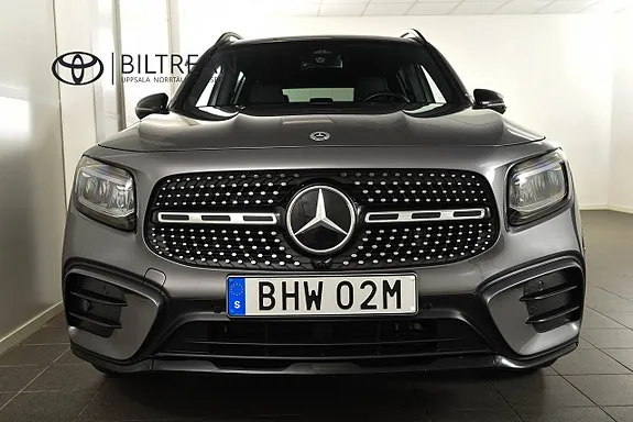 Mercedes-Benz Glb200 2025 photo 4