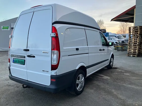 Mercedes-Benz Vito 116 2011 photo 3