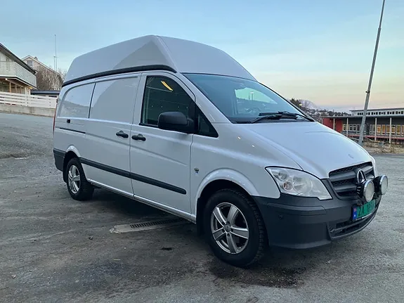 Mercedes-Benz Vito 116