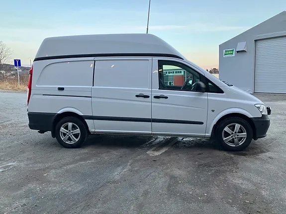 Mercedes-Benz Vito 116 2011 photo 4