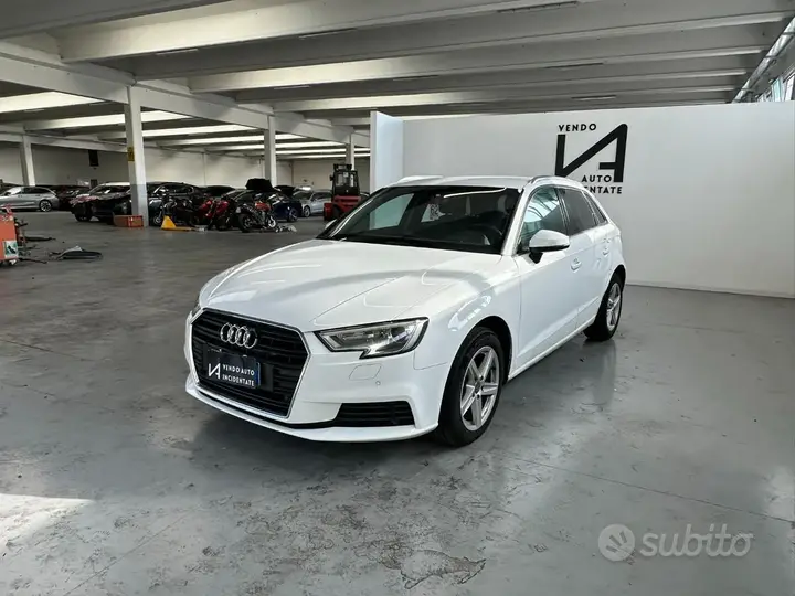 Audi A3 2016 photo 3