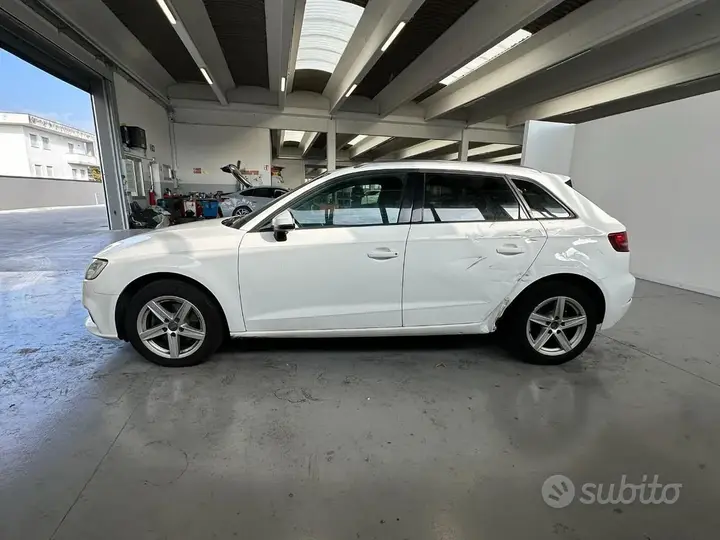 Audi A3 2016 photo 4