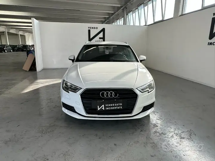Audi A3 2016 photo 2