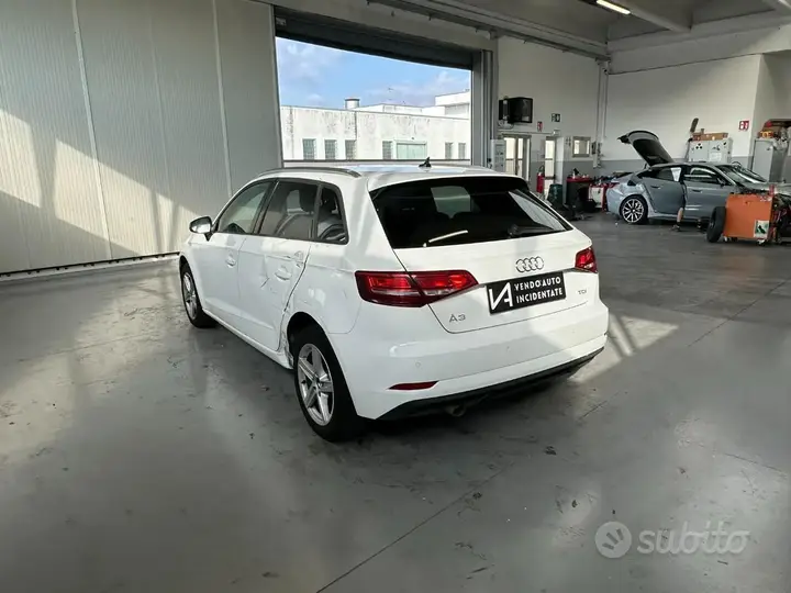 Audi A3 2016 photo 5