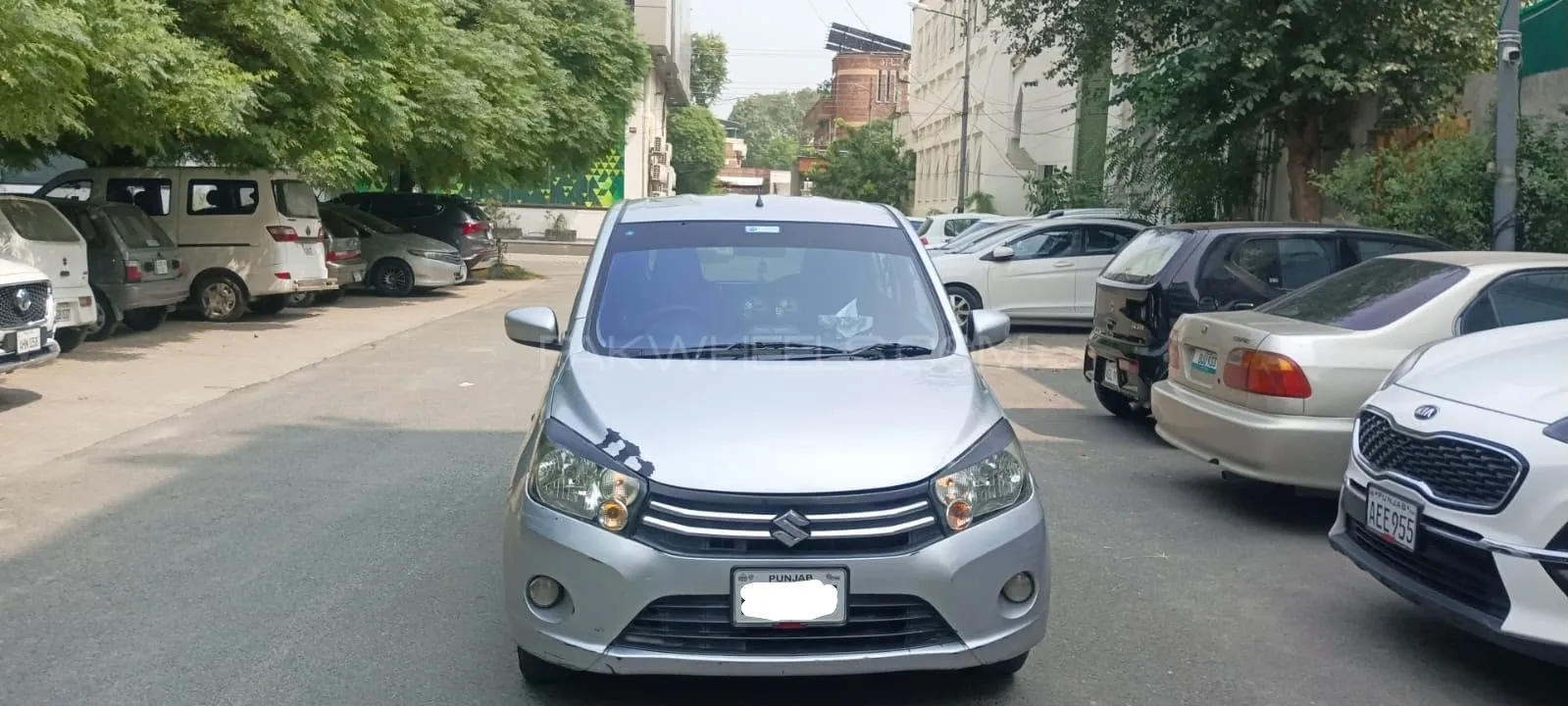 Suzuki Cultus