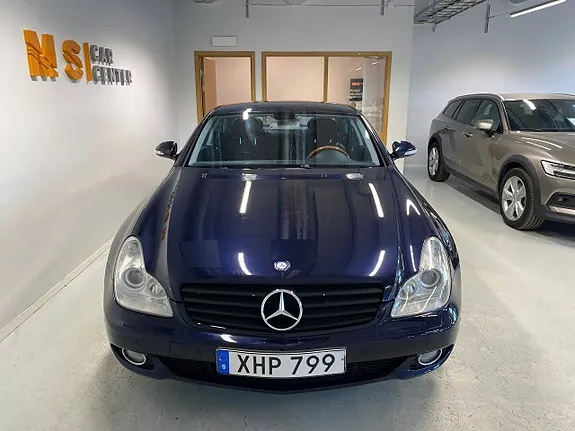Mercedes-Benz Cls350 2006 photo 2