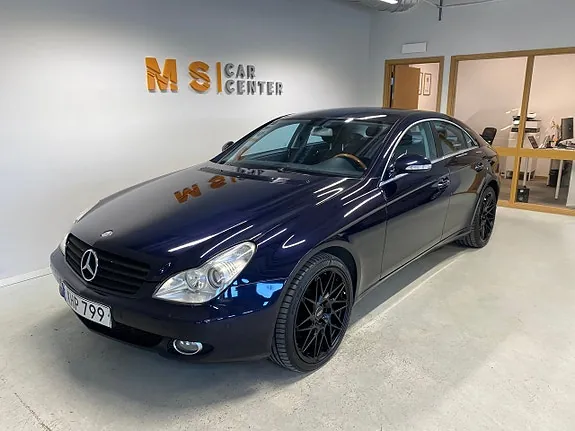 Mercedes-Benz Cls350