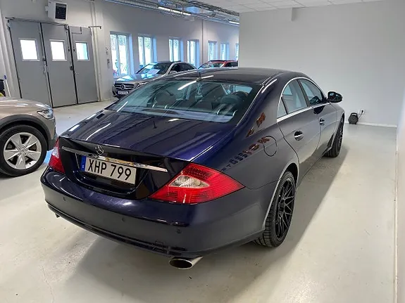 Mercedes-Benz Cls350 2006 photo 4