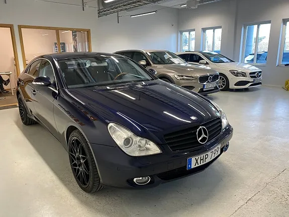 Mercedes-Benz Cls350 2006 photo 3
