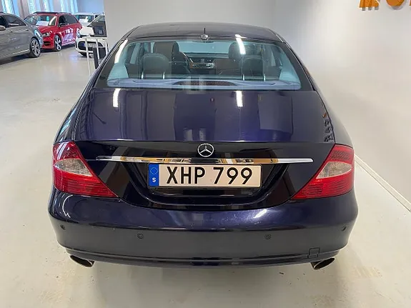 Mercedes-Benz Cls350 2006 photo 5