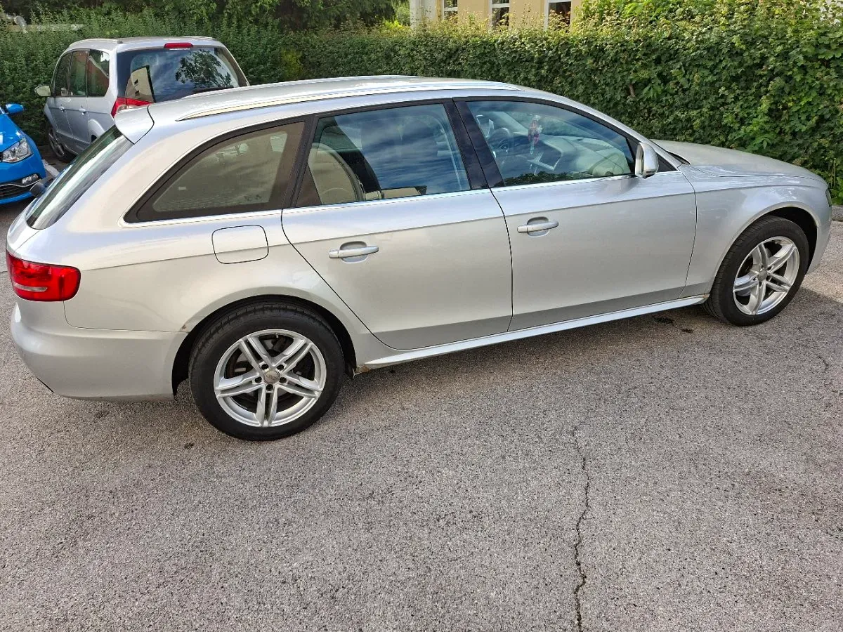 Audi A4 2008 photo 3