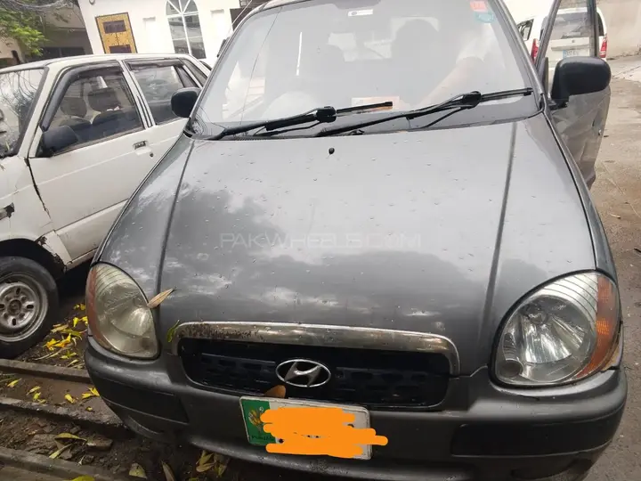 Hyundai Santro