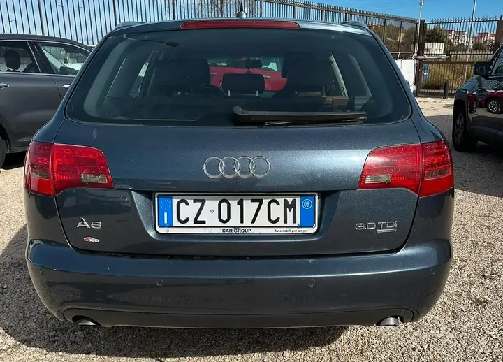 Audi A6 Avant 2005 photo 3