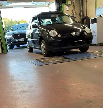 Volkswagen Lupo