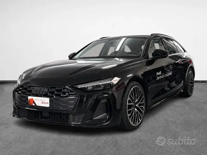 Audi A5 Avant