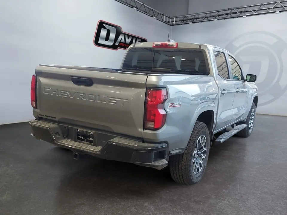 Chevrolet Colorado 2025 photo 3