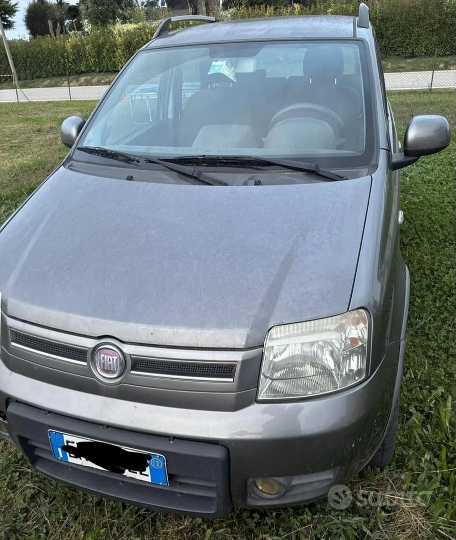 Fiat Panda 2012 photo 3