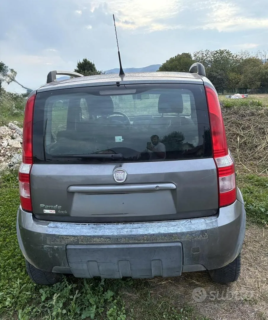 Fiat Panda 2012 photo 2