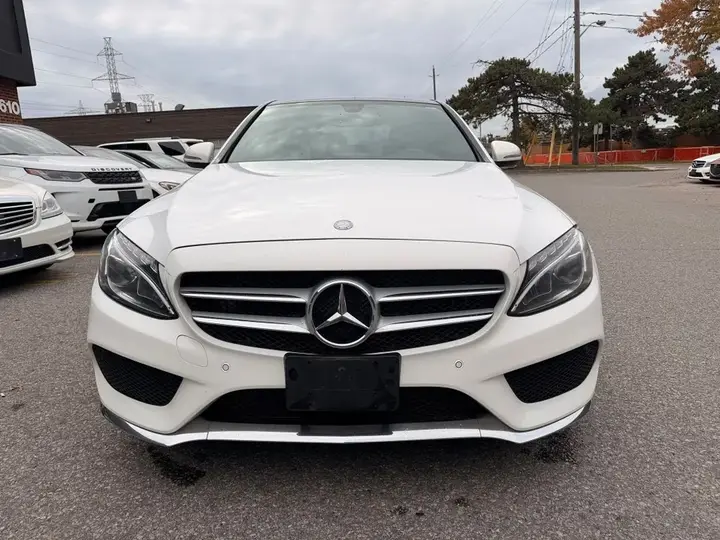 Mercedes-Benz C-Class 2015 photo 2