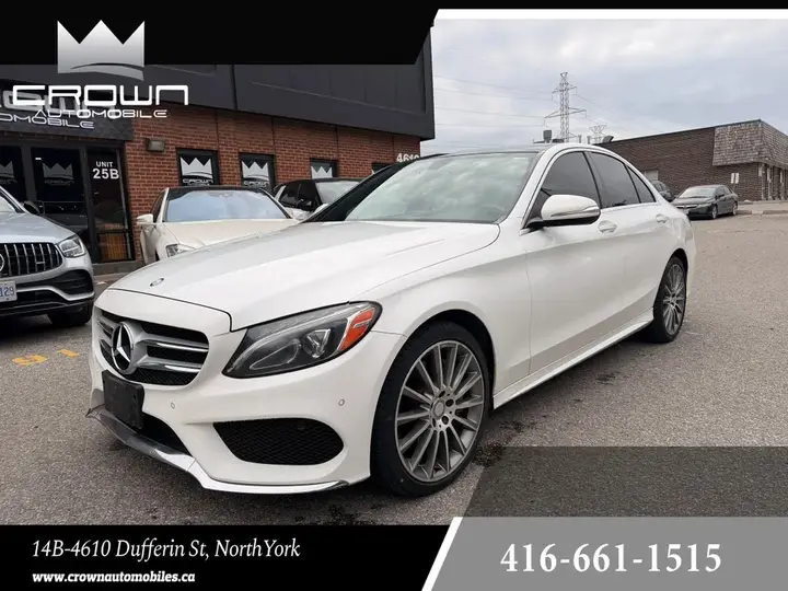 Mercedes-Benz C-Class