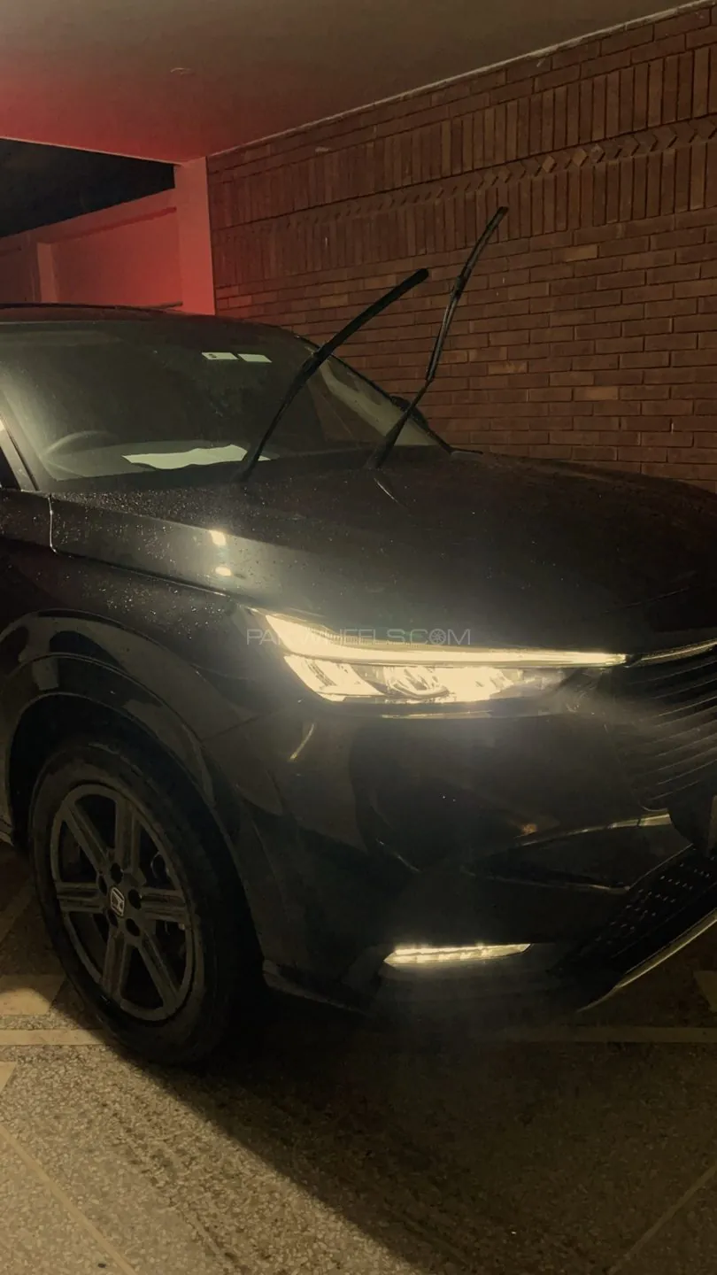 Honda Hr-V