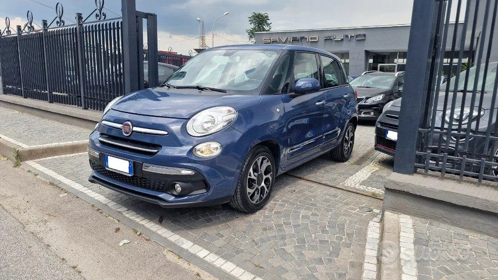 Fiat 500L